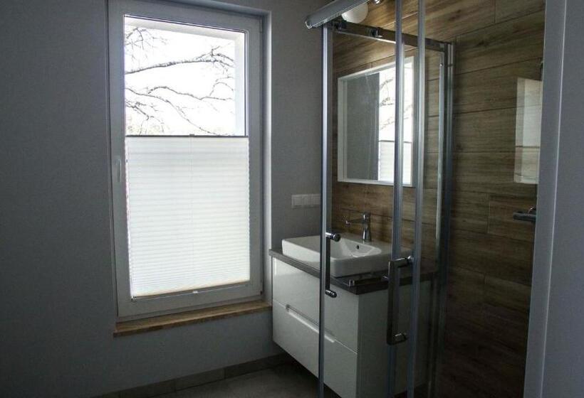 דירת חדר, Krynica