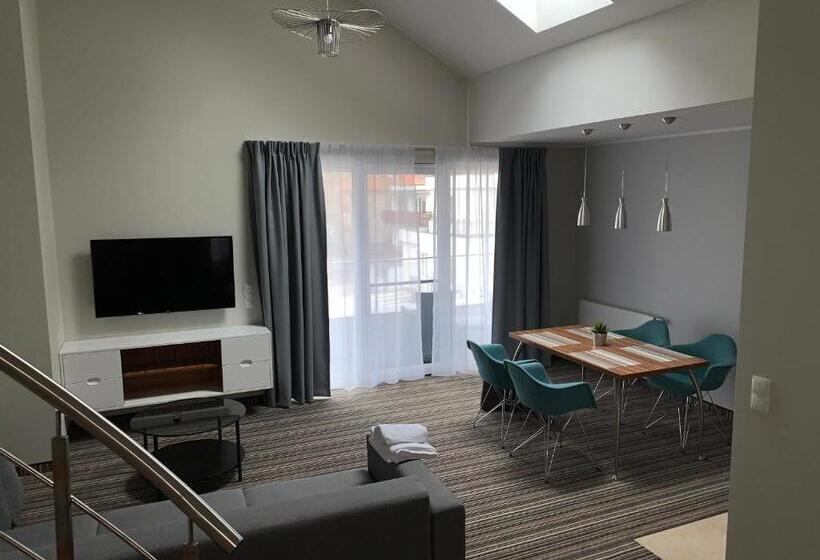 חדר דופלקס, Krynica