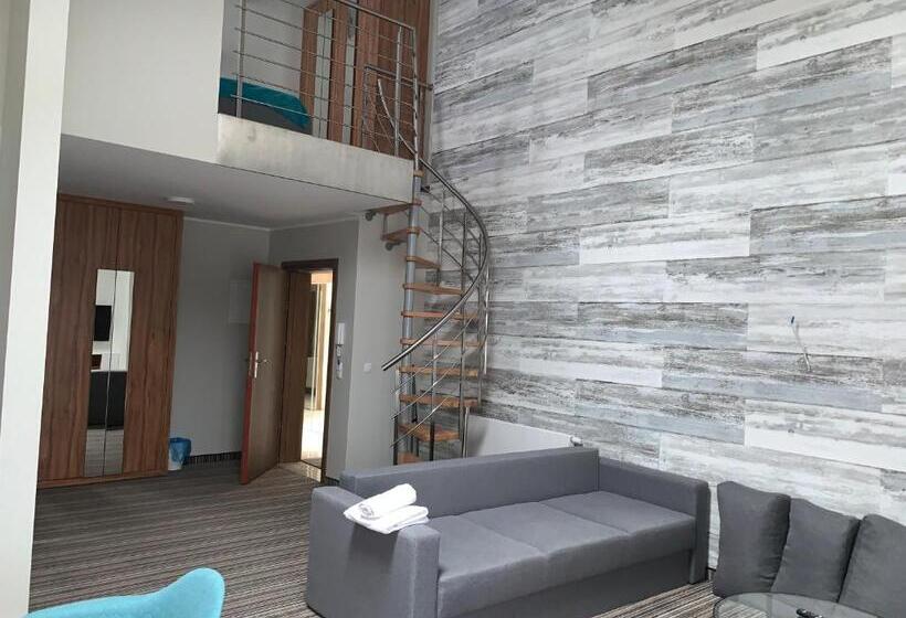 חדר דופלקס, Krynica