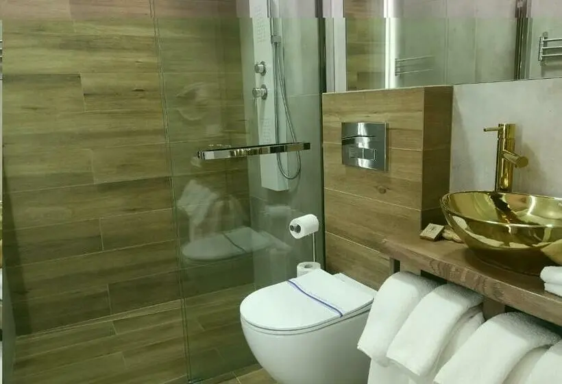 ２ベッドルームアパートメント, Aparthotel Jurowiecka 60