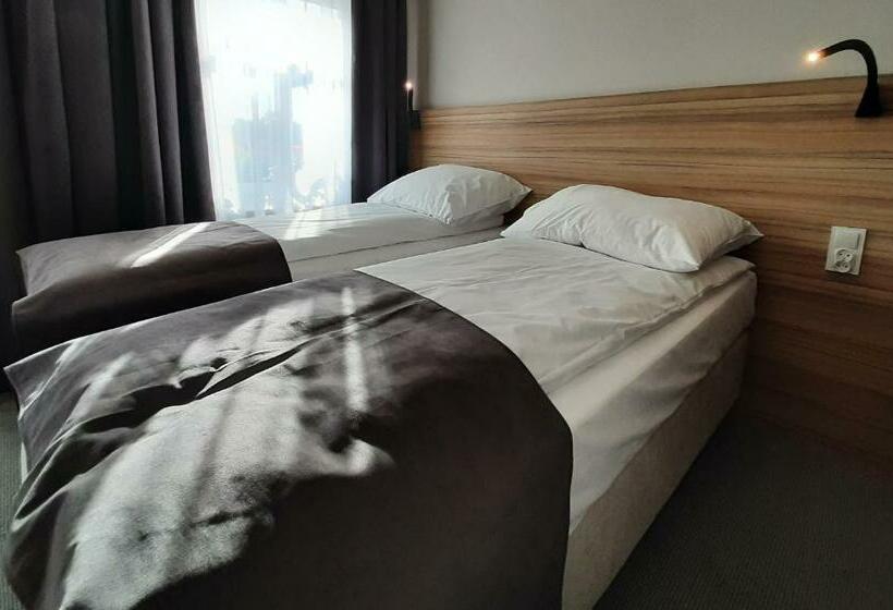 침실 2개 아파트, Aparthotel Jurowiecka 60