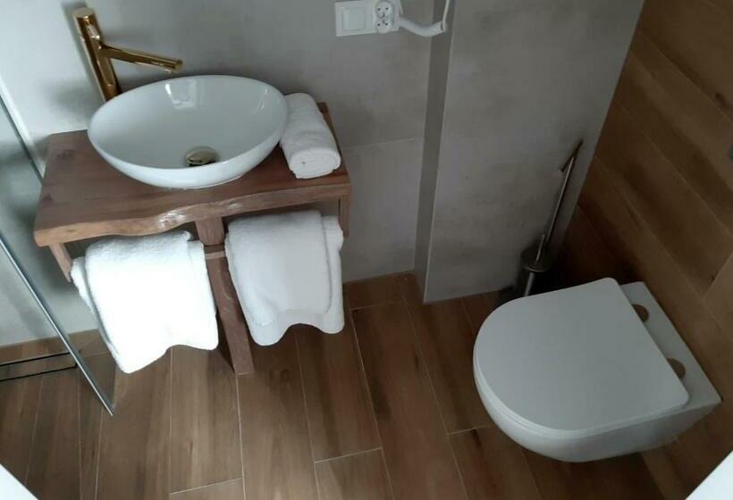 디럭스 스튜디오, Aparthotel Jurowiecka 60