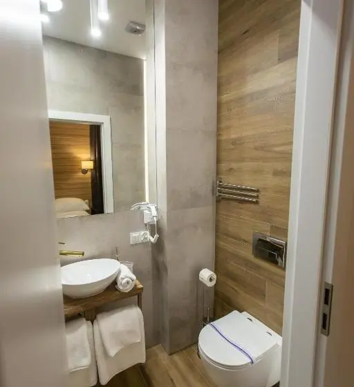 １ベッドルームのスーペリアアパートメント, Aparthotel Jurowiecka 60