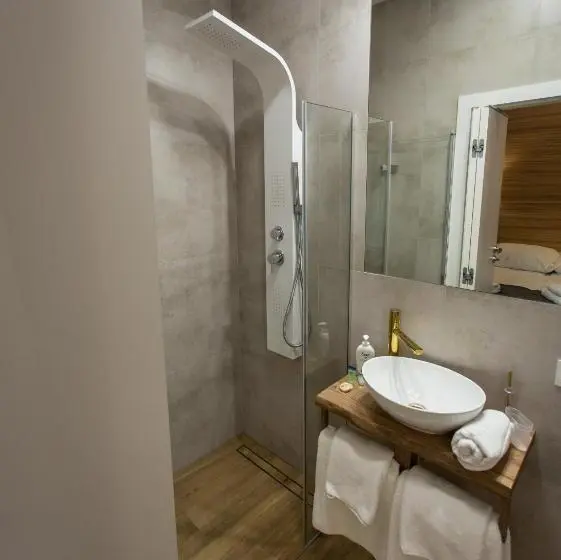 １ベッドルームのスーペリアアパートメント, Aparthotel Jurowiecka 60