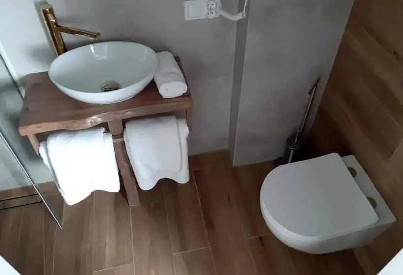 １ベッドルームのスーペリアアパートメント, Aparthotel Jurowiecka 60