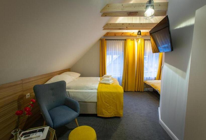 Семейное Студио, Aparthotel Jurowiecka 60