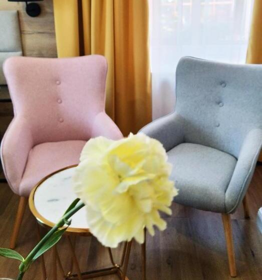 스탠다드 발코니 룸, Aparthotel Jurowiecka 60