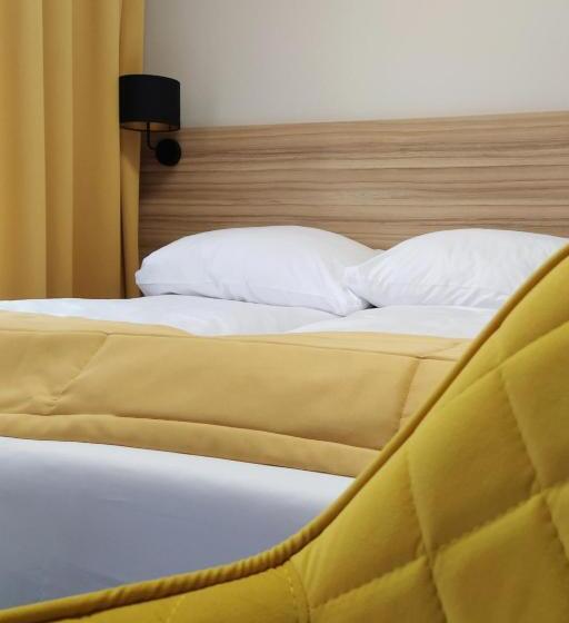 스탠다드 발코니 룸, Aparthotel Jurowiecka 60