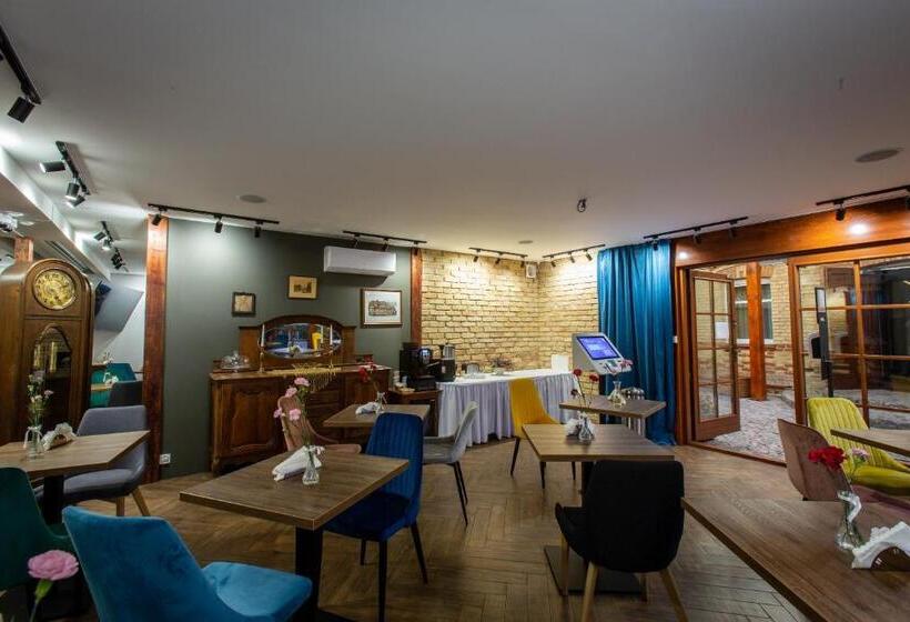 Студия Deluxe, Aparthotel Jurowiecka 60