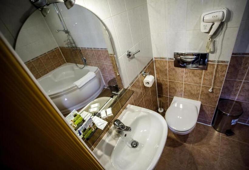 סוויטה עם מרפסת, Anielski Zakatek Polanczyk