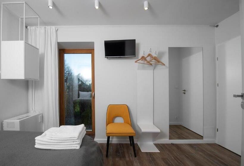 חדר סטנדרט, Dobra Truskawka