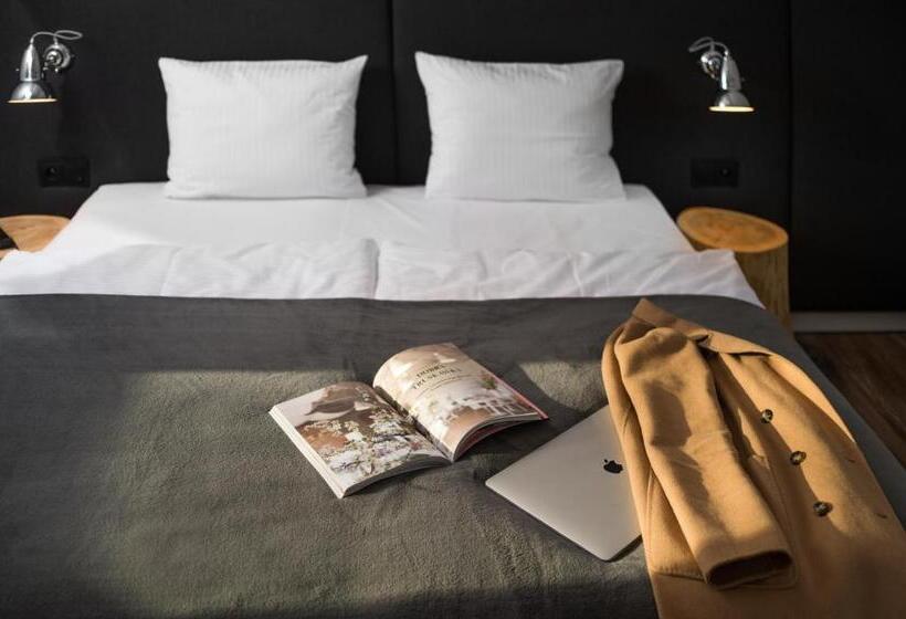 חדר סטנדרט, Dobra Truskawka