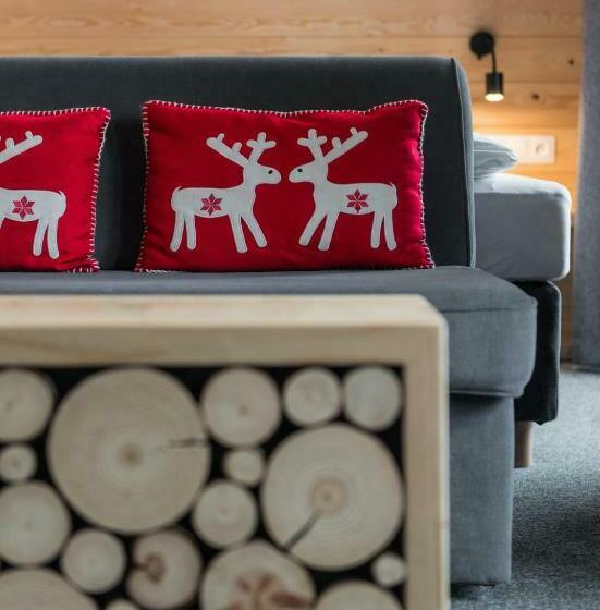 豪华三人间, Dom Górski