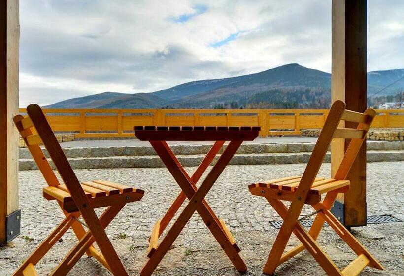 豪华三人间, Dom Górski