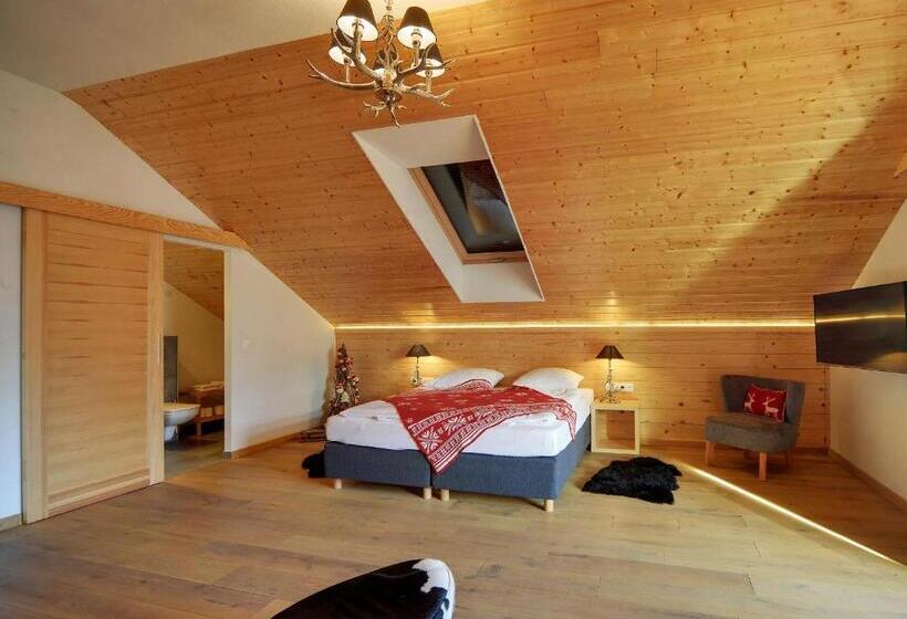 四人豪华间, Dom Górski