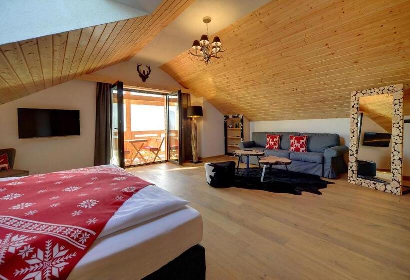 四人豪华间, Dom Górski