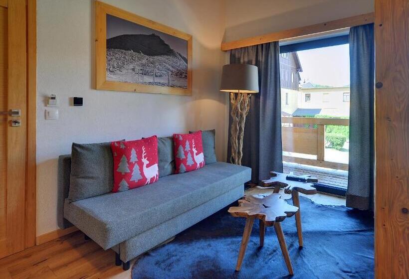 四人高级间, Dom Górski