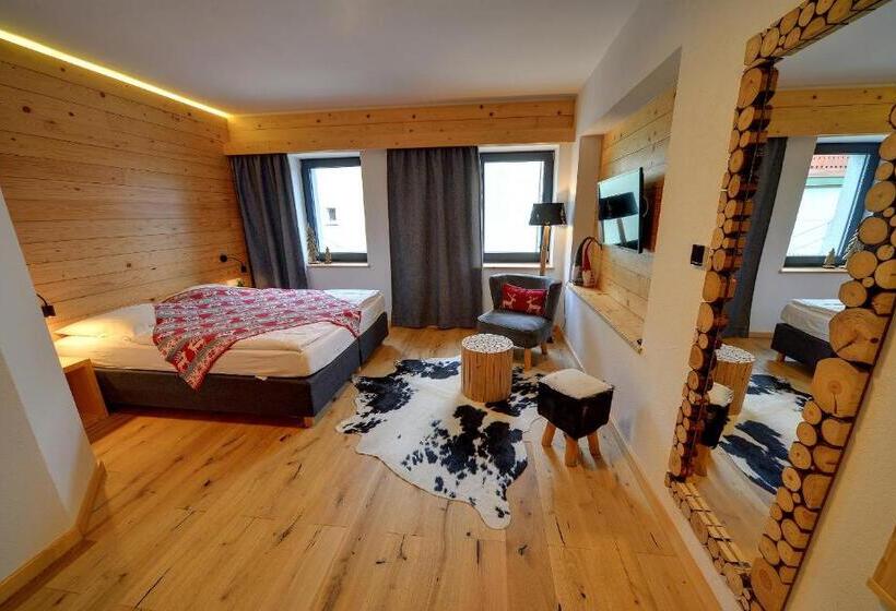 舒适型房间, Dom Górski