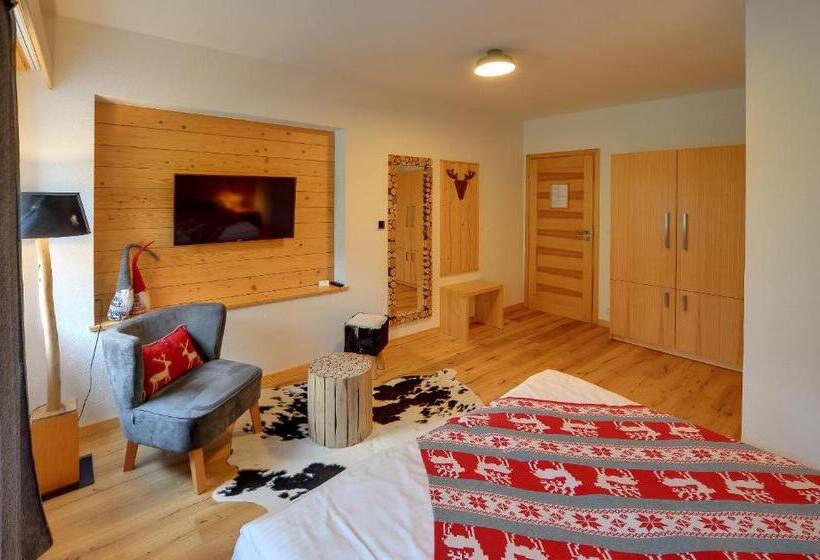 舒适型房间, Dom Górski