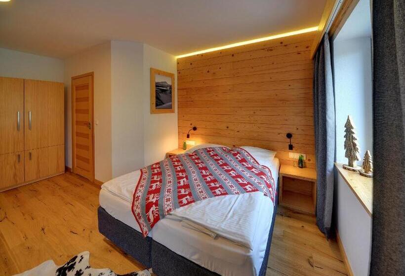 舒适型房间, Dom Górski