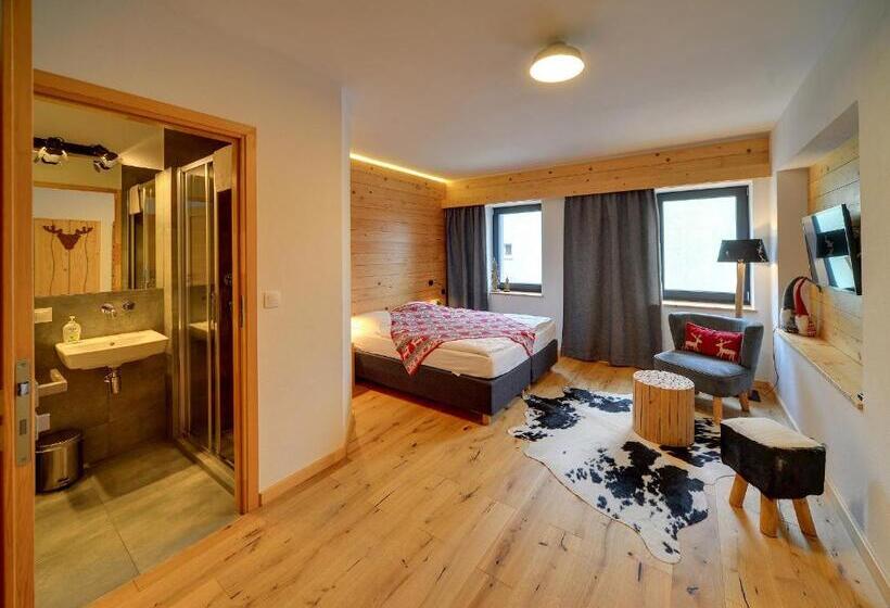 标准间, Dom Górski