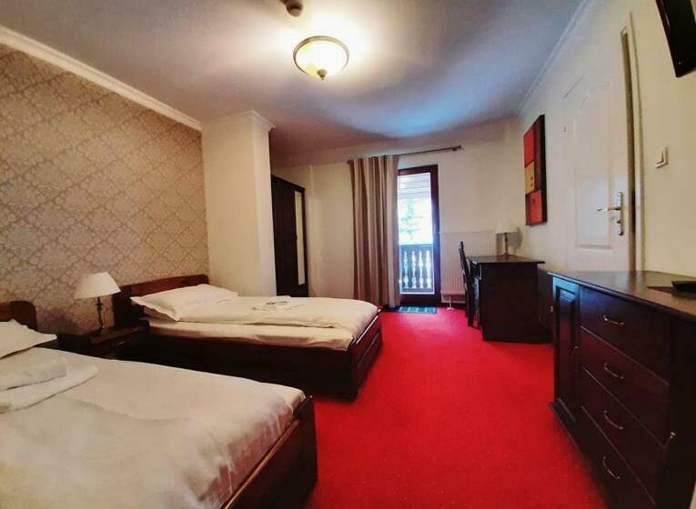 חדר סטנדרט, Dworek Szwajcaria