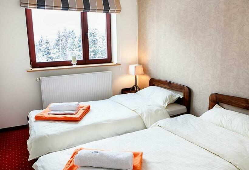 חדר סטנדרט, Dworek Szwajcaria