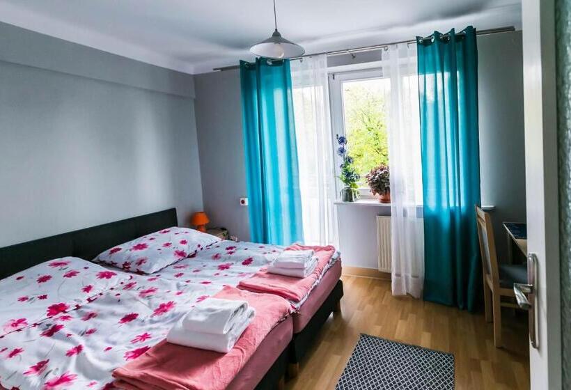 اتاق استاندارد, Luna