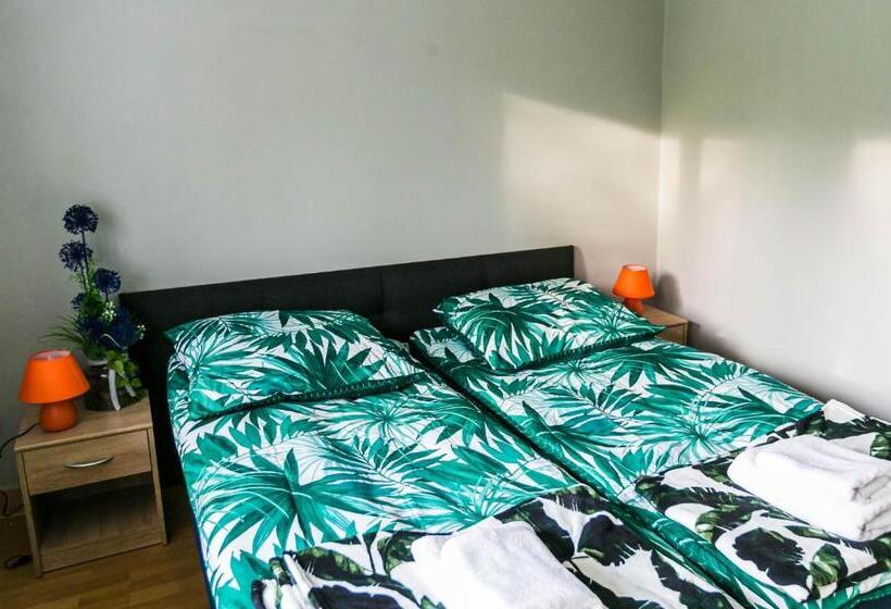 اتاق استاندارد, Luna