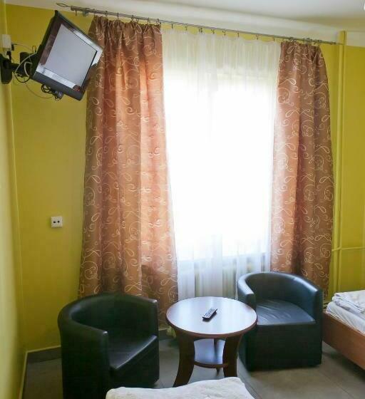 スタンダードルーム, Lwów