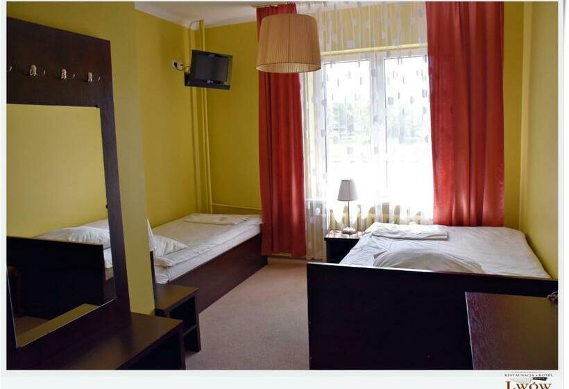 スタンダードルーム, Lwów