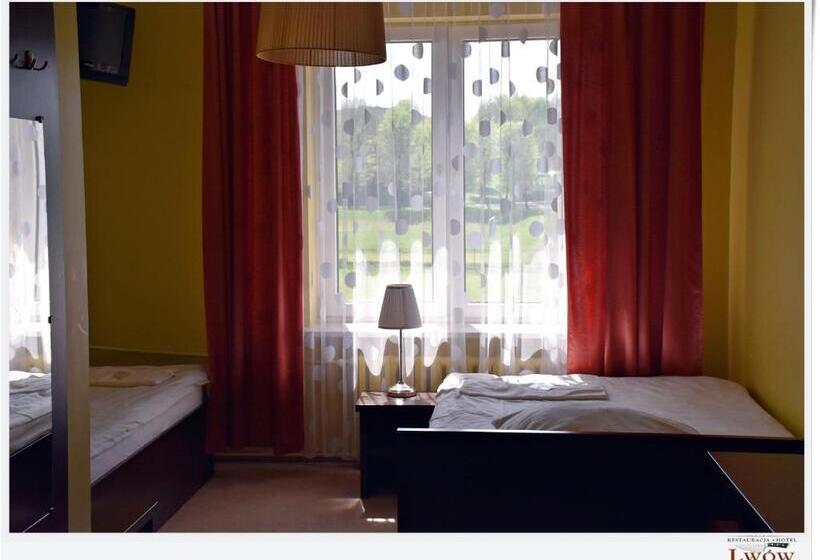 חדר סטנדרט יחיד, Lwów