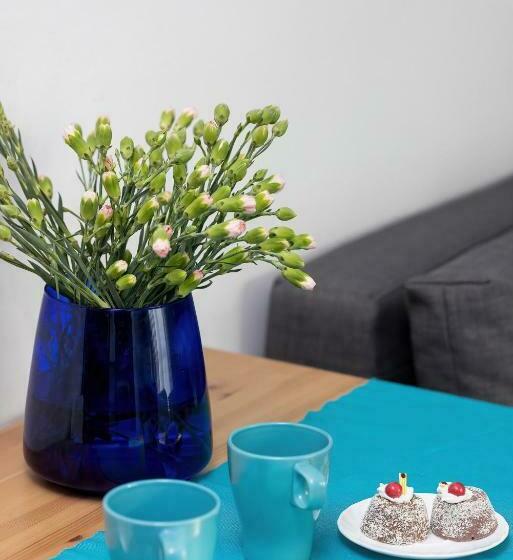 Трехместный Номер Стандарт с Балконом, Olecki Holiday Haus