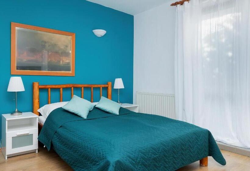 Трехместный Номер Стандарт с Балконом, Olecki Holiday Haus