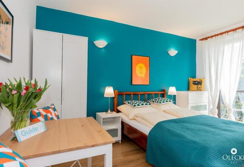 Номер Стандарт с Балконом, Olecki Holiday Haus