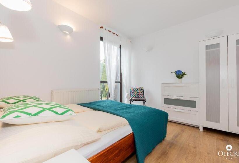 Апартаменты 1 Спальня, Olecki Holiday Haus