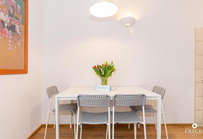 Апартаменты 1 Спальня, Olecki Holiday Haus