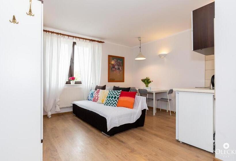 Апартаменты 1 Спальня, Olecki Holiday Haus