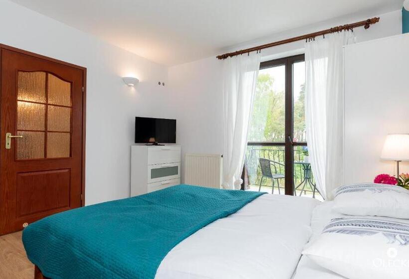 Номер Стандарт с Балконом, Olecki Holiday Haus