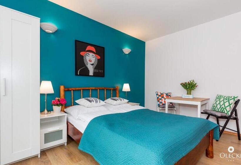 Номер Стандарт с Балконом, Olecki Holiday Haus