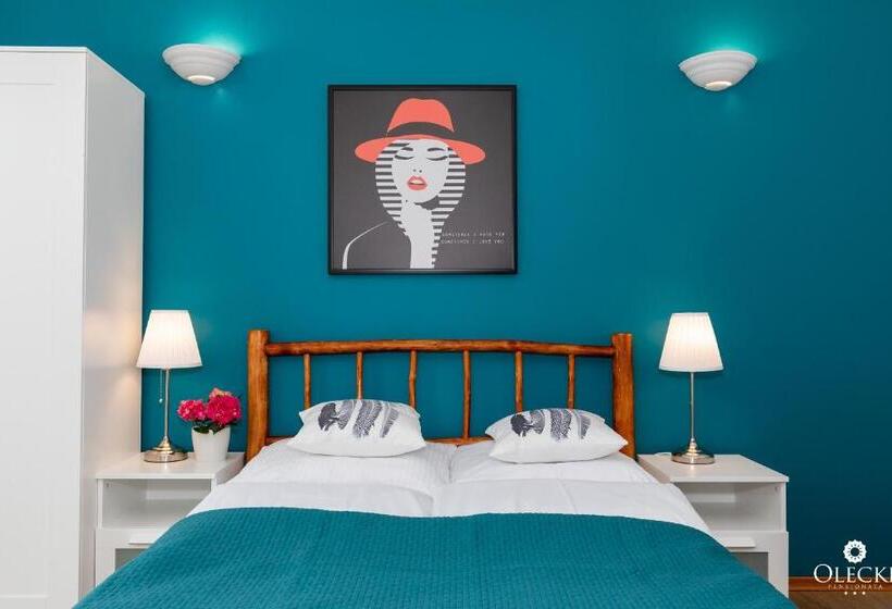 Номер Стандарт с Балконом, Olecki Holiday Haus