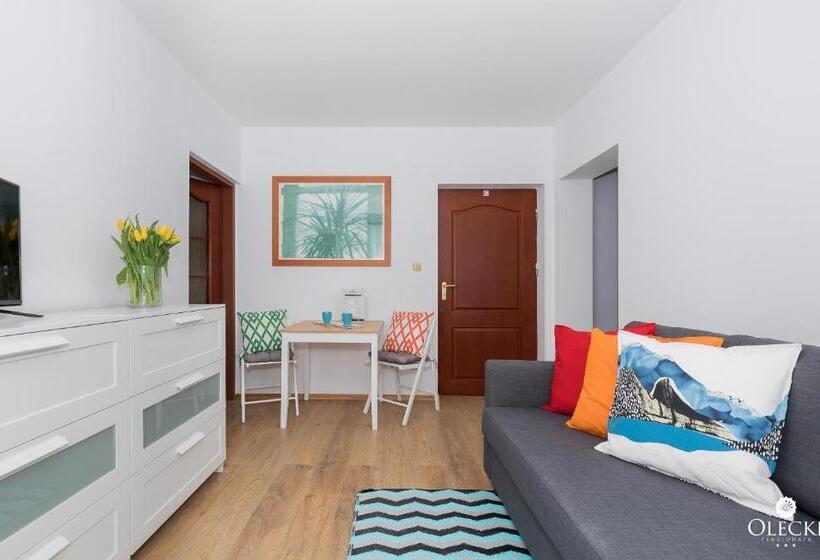 Четырехместный Номер Стандарт с Балконом, Olecki Holiday Haus