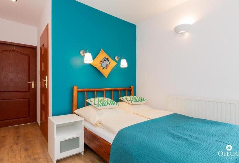 Апартаменты 1 Спальня, Olecki Holiday Haus