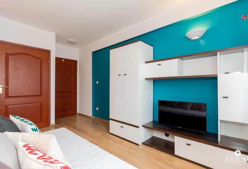 Апартаменты 1 Спальня, Olecki Holiday Haus