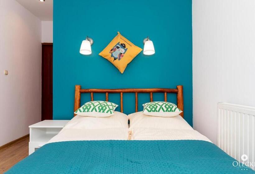 Апартаменты 1 Спальня, Olecki Holiday Haus