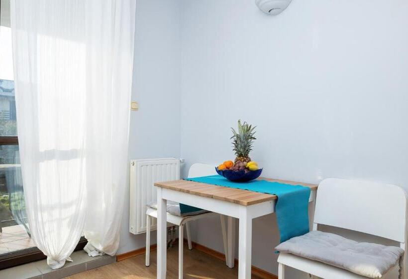 Трехместный Номер Стандарт с Балконом, Olecki Holiday Haus