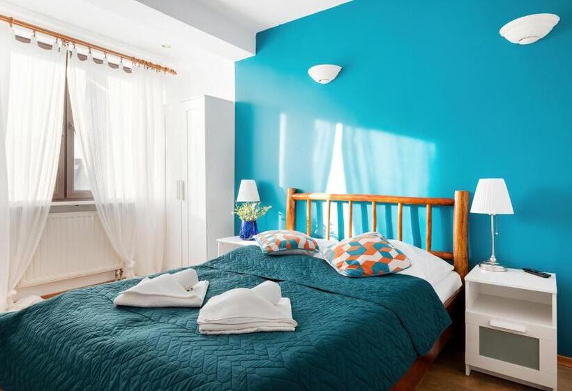 Трехместный Номер Стандарт с Балконом, Olecki Holiday Haus