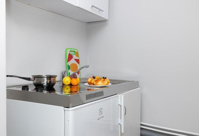 Трехместный Номер Стандарт с Балконом, Olecki Holiday Haus