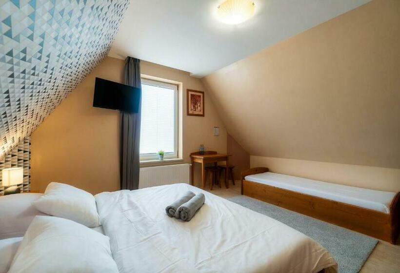 スタンダードルーム, Pokoje Gościnne Szy & Mon