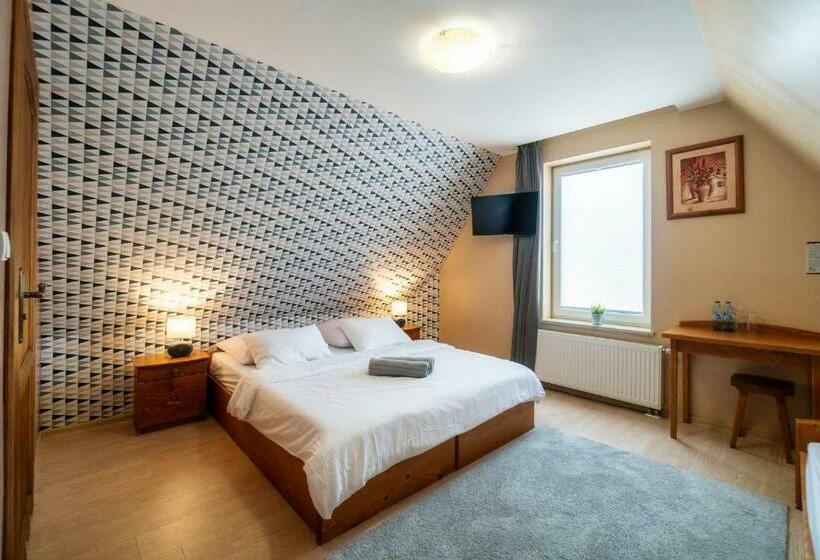 スタンダードルーム, Pokoje Gościnne Szy & Mon